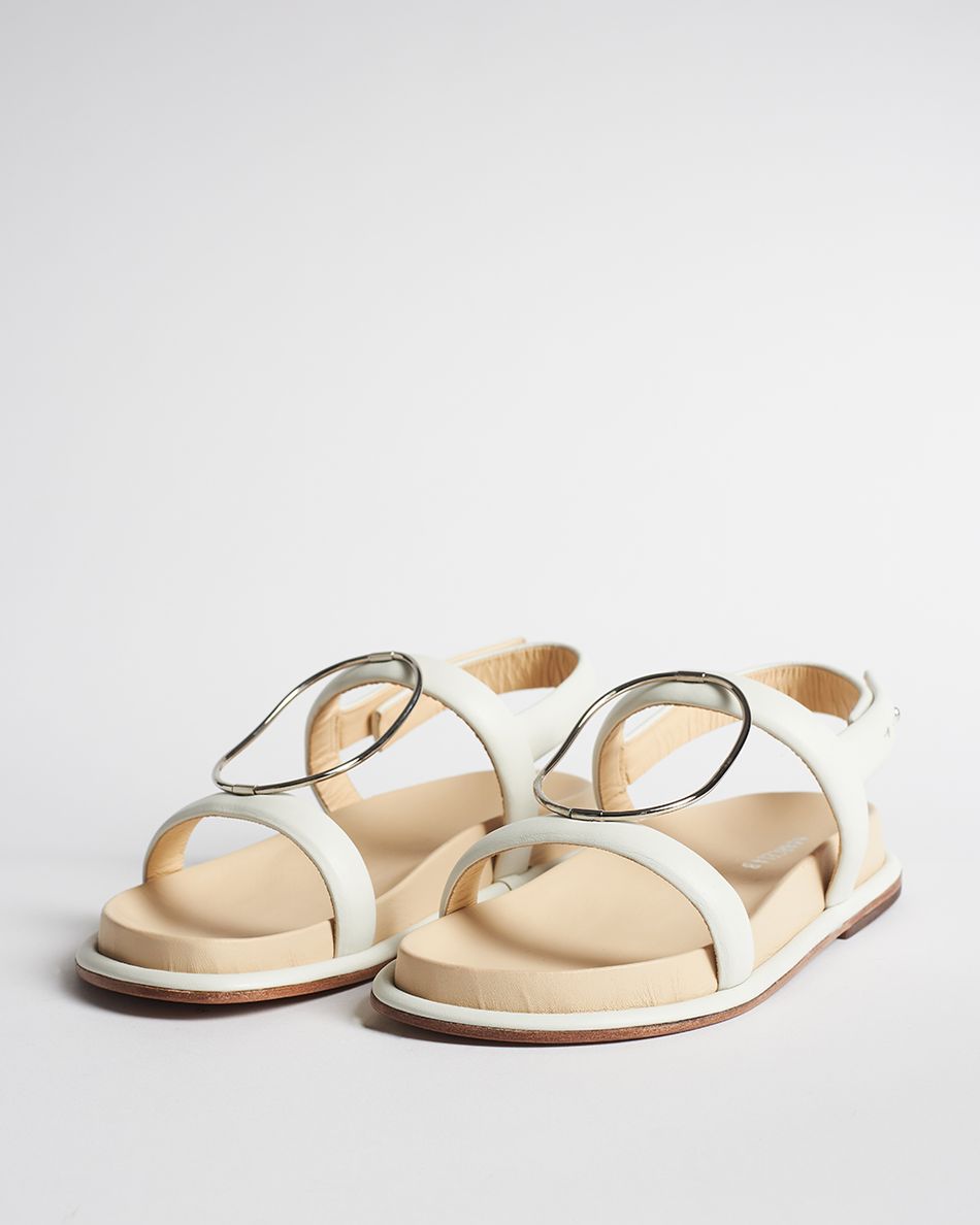 Birken Davine Off White