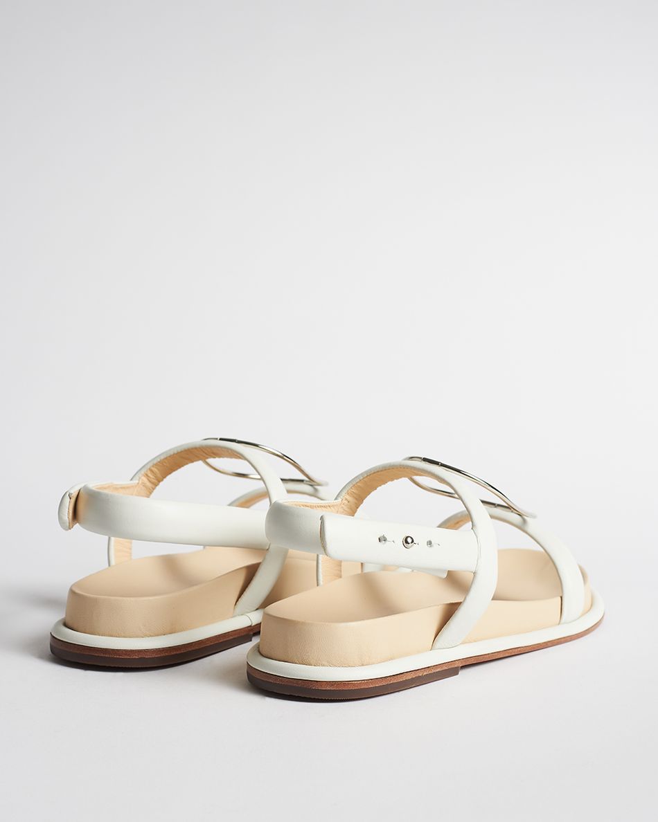 Birken Davine Off White