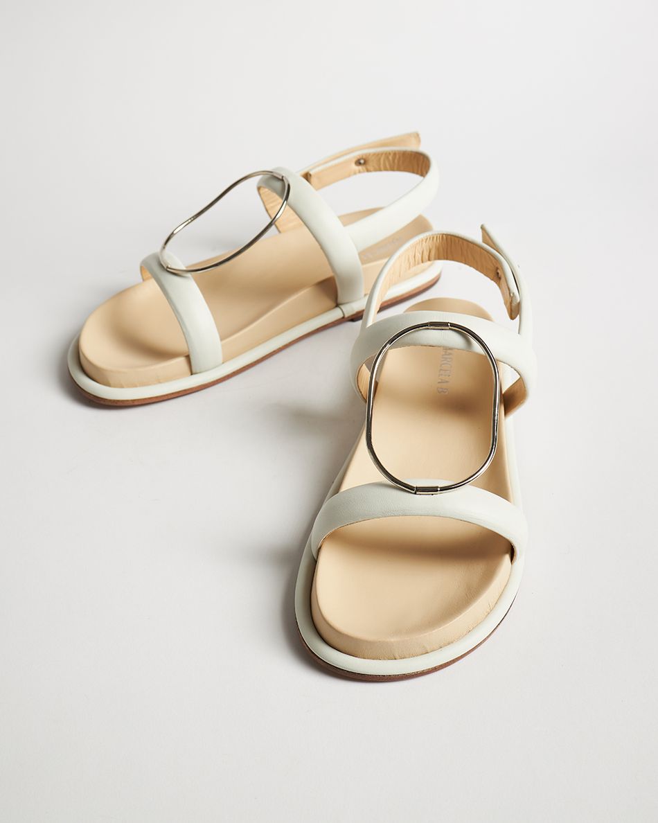 Birken Davine Off White