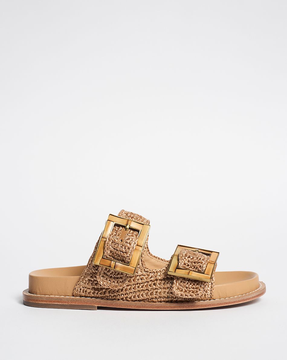 Birken Janekka Crochê Fendi