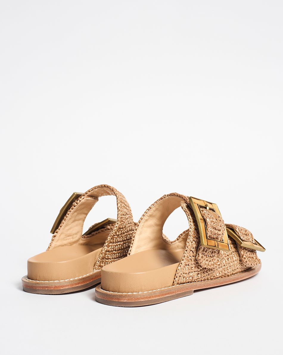 Birken Janekka Crochê Fendi