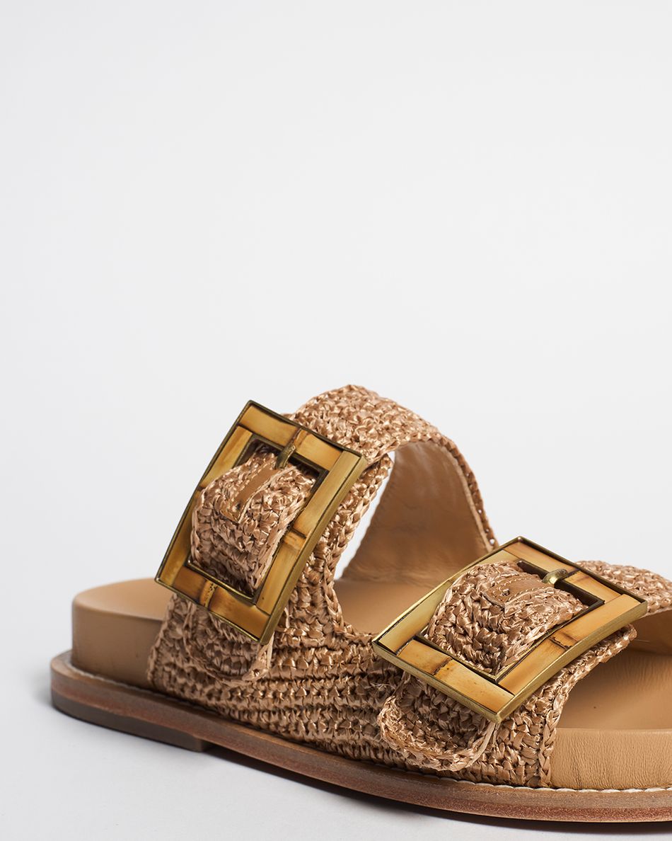 Birken Janekka Crochê Fendi