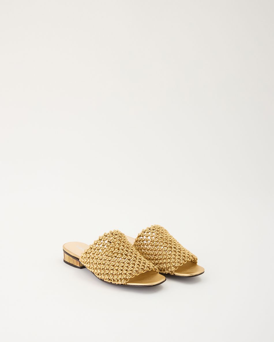 Flat Vic Ouro