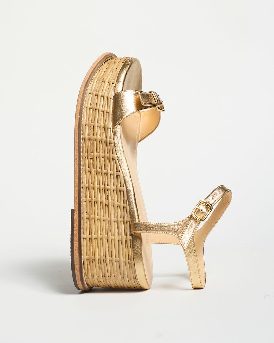Flatform Jordana Dourada