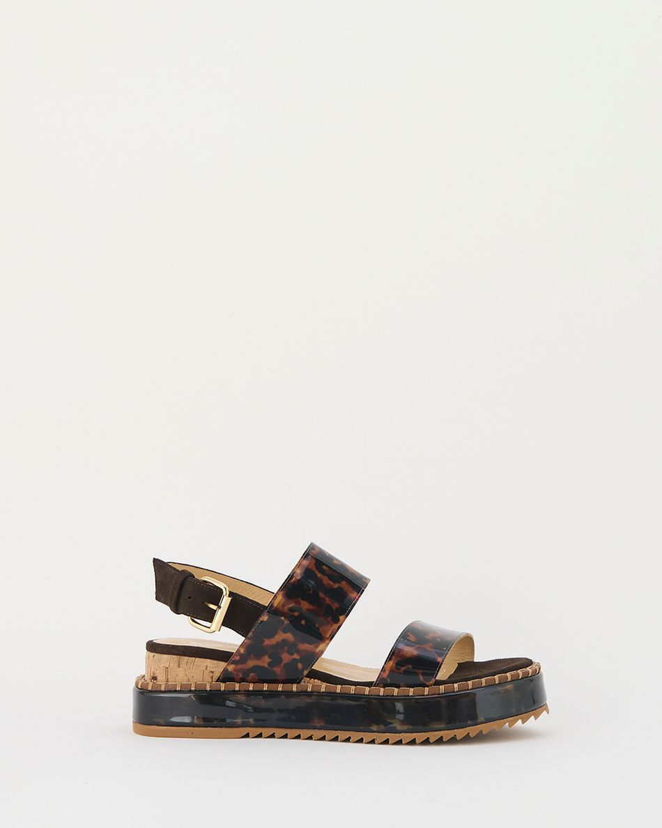 Flatform Julia Tartaruga