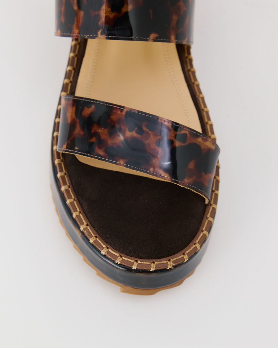 Flatform Julia Tartaruga