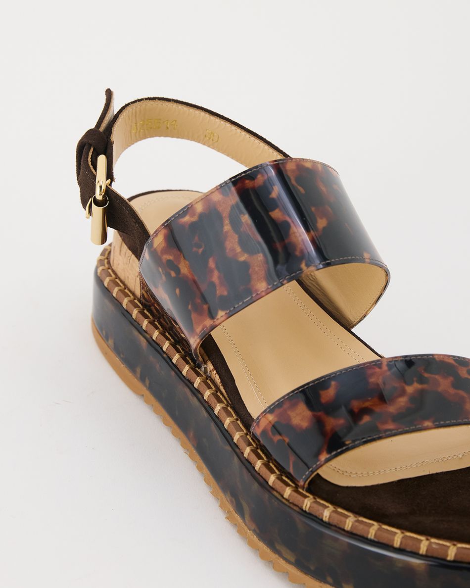 Flatform Julia Tartaruga