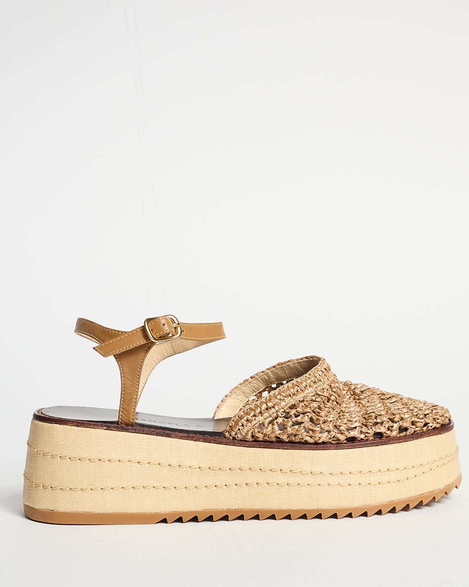Flatform Maria Fendi