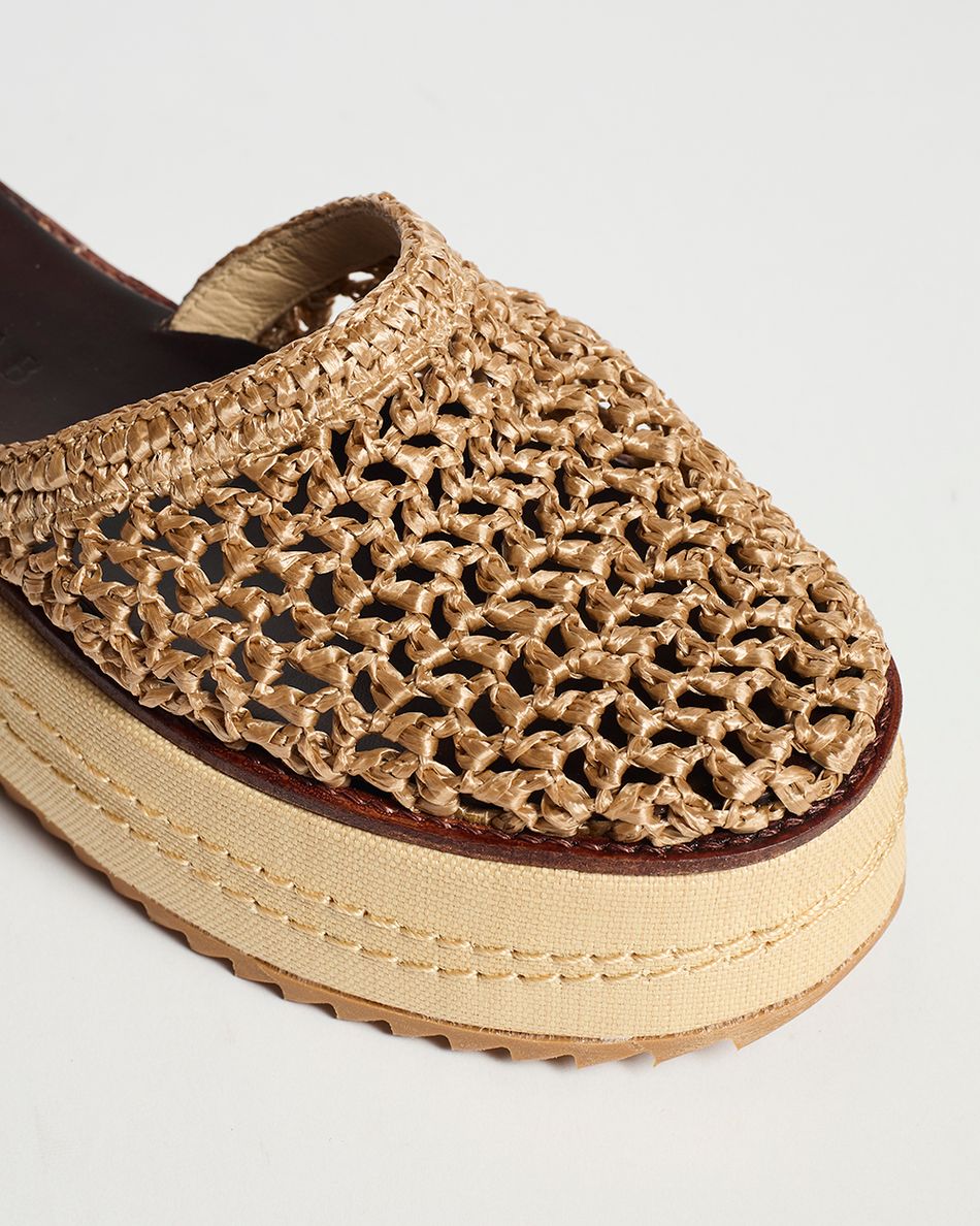 Flatform Maria Fendi