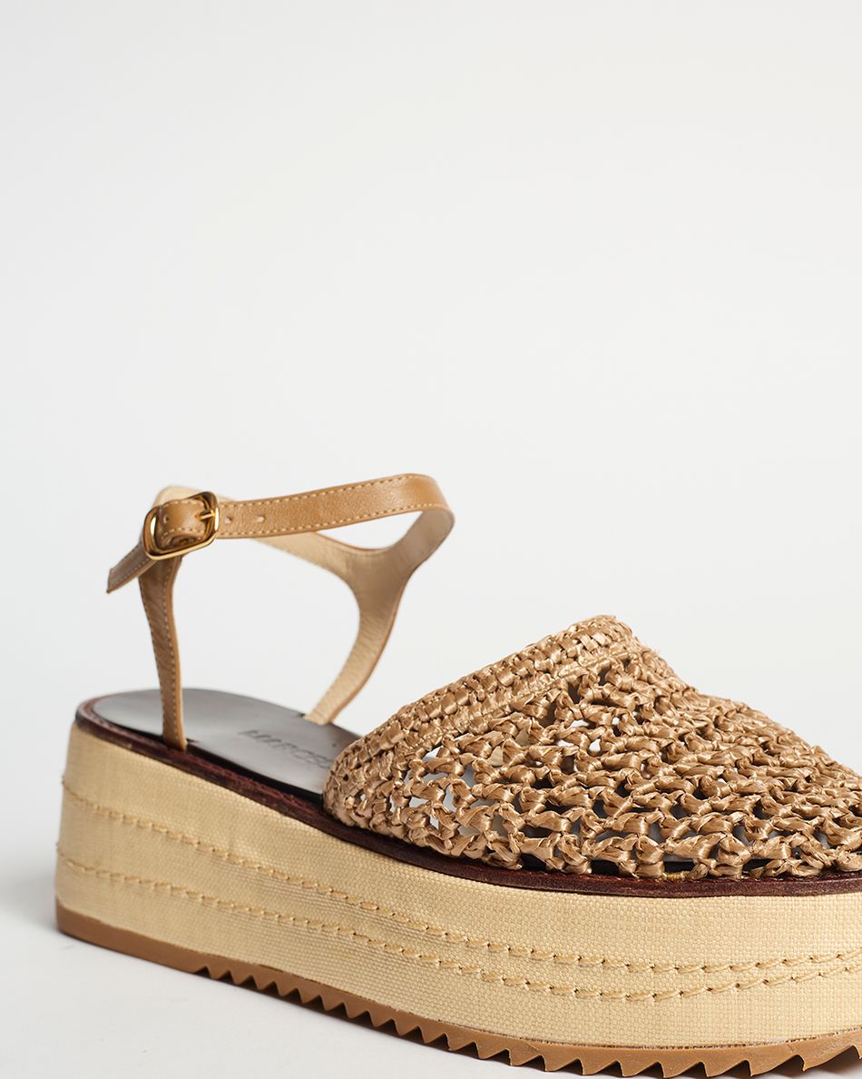 Flatform Maria Fendi