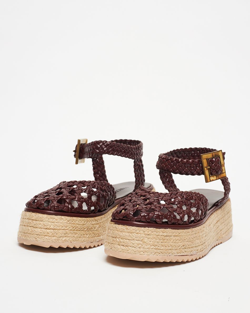 Flatform Mary Jane Summer Café