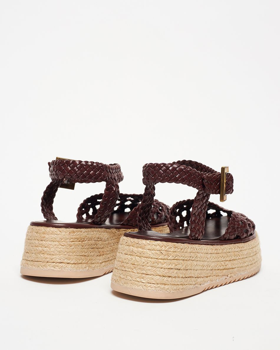 Flatform Mary Jane Summer Café