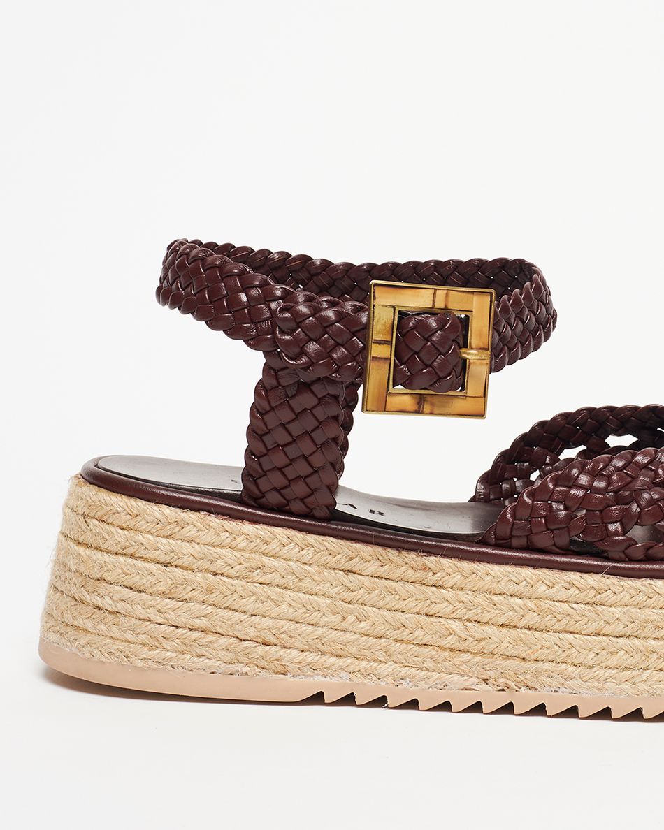 Flatform Mary Jane Summer Café