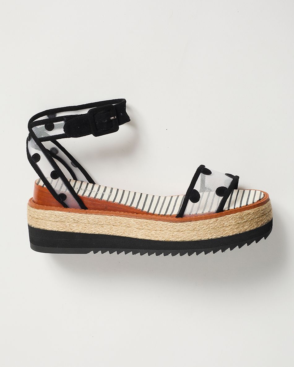 Flatform Omeo Preto