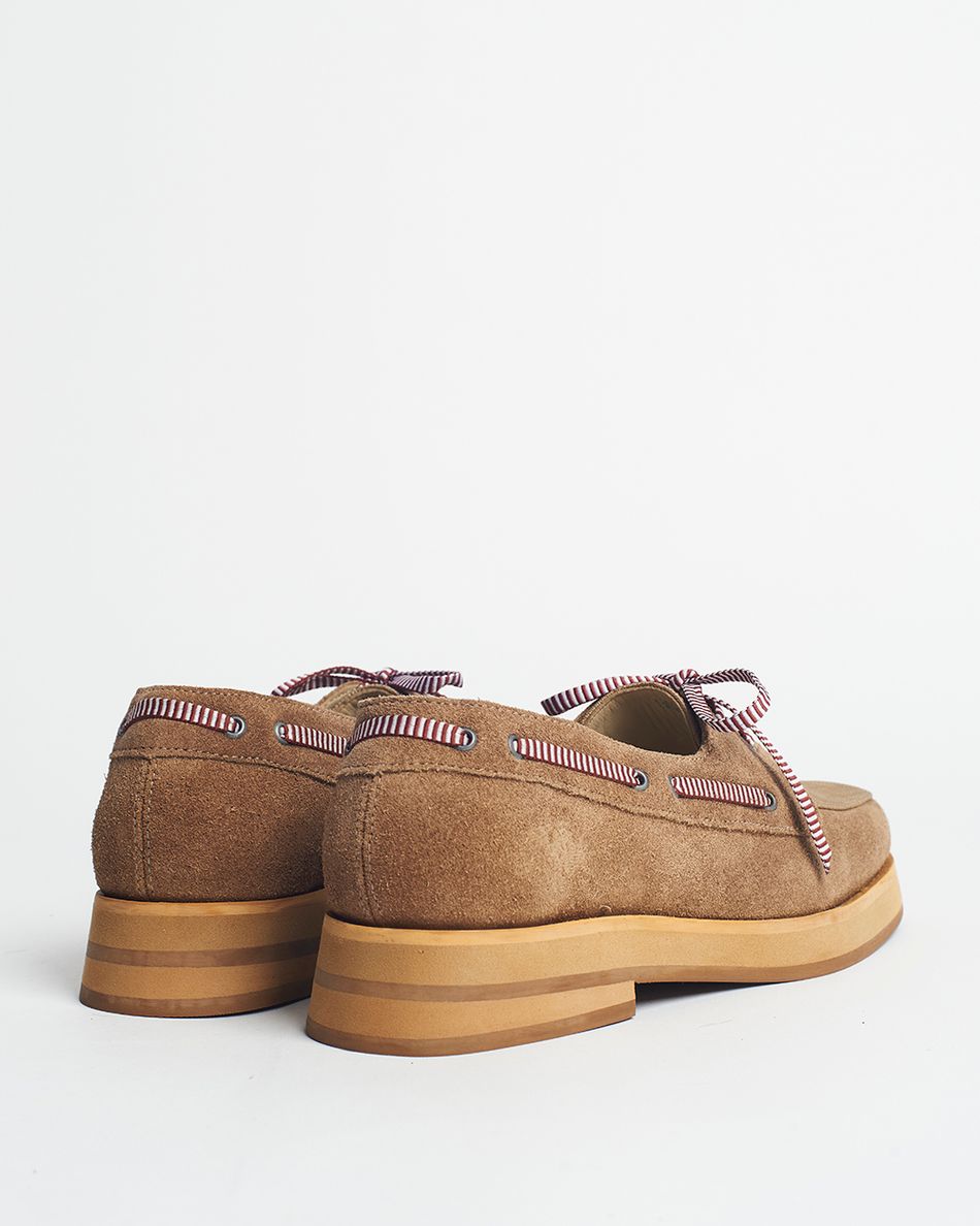 Mocassim Grace Areia