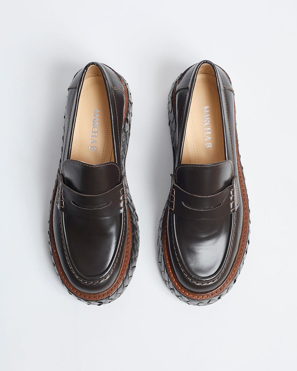 Mocassim Kylie Café