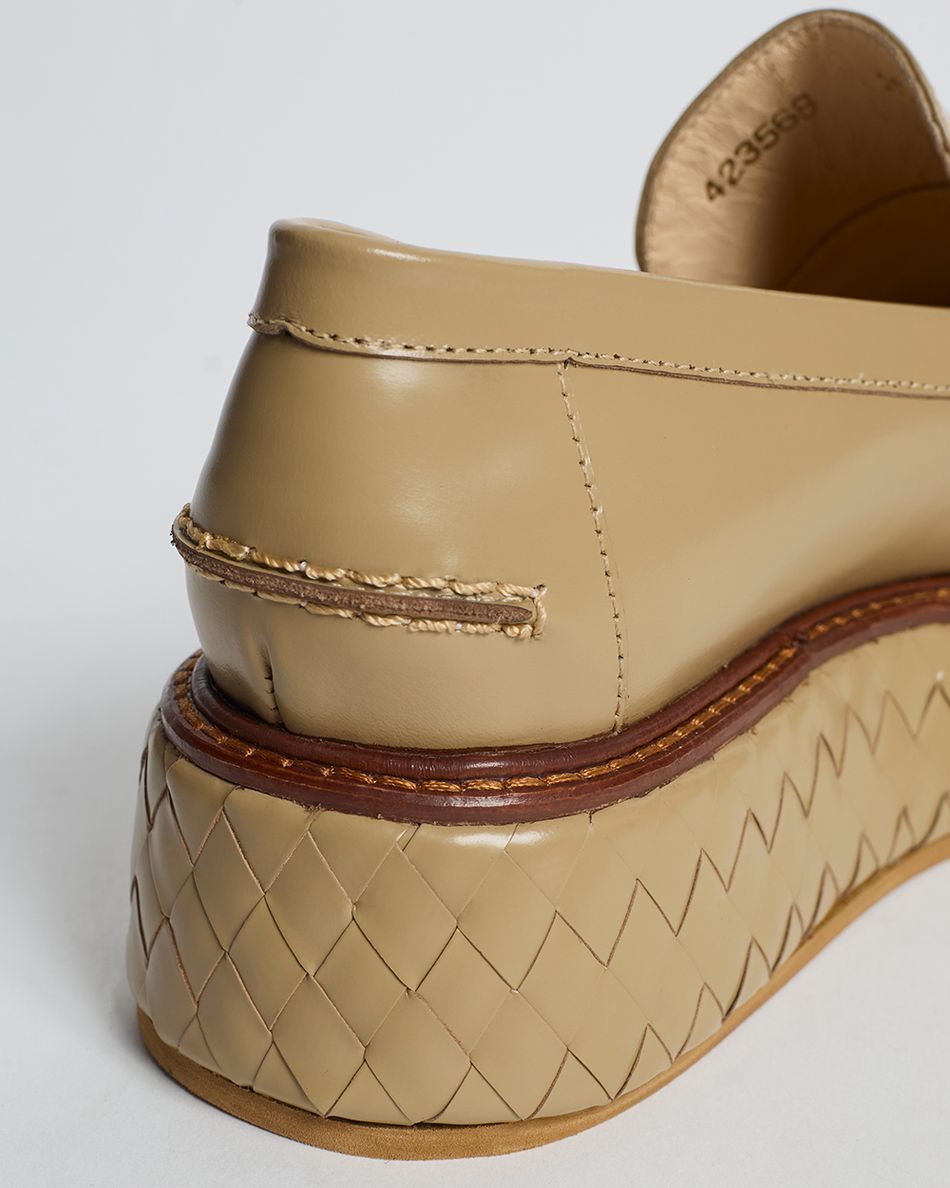 Mocassim Kylie Nocciola