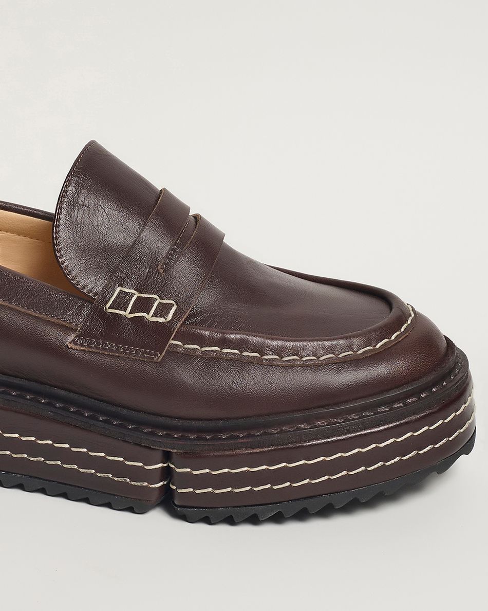 Mocassim Teca Café