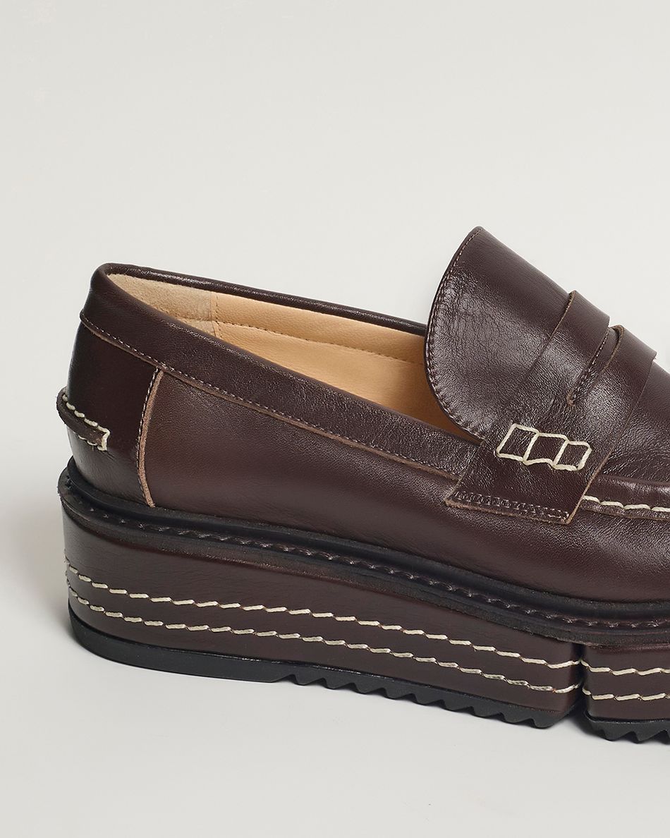 Mocassim Teca Café