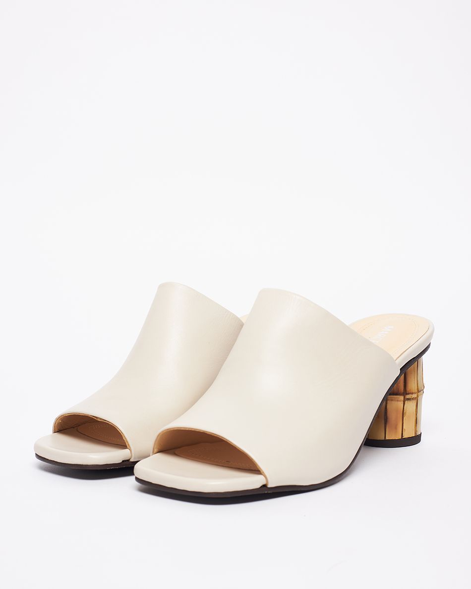 Mule Bebel Off White