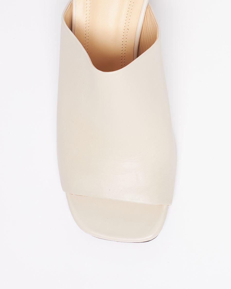 Mule Bebel Off White