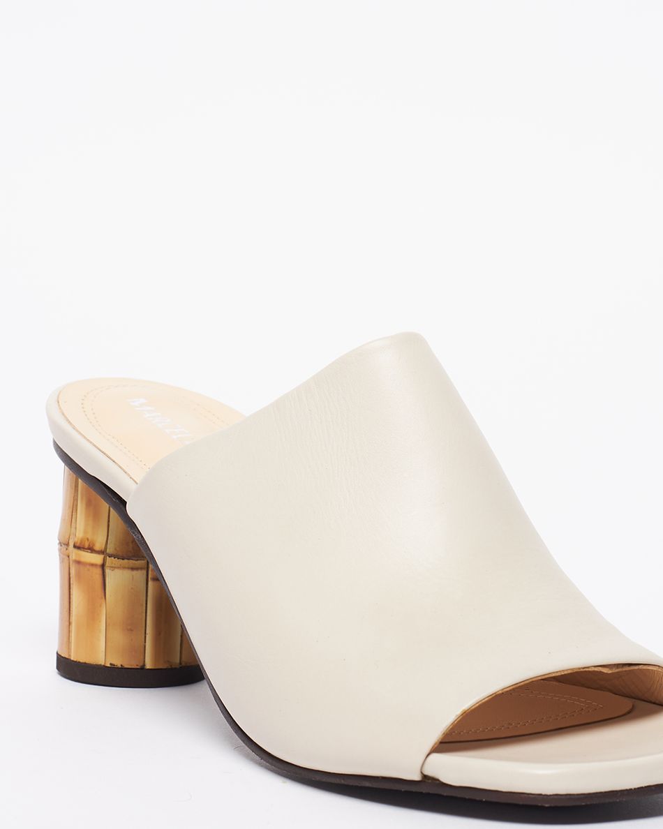 Mule Bebel Off White