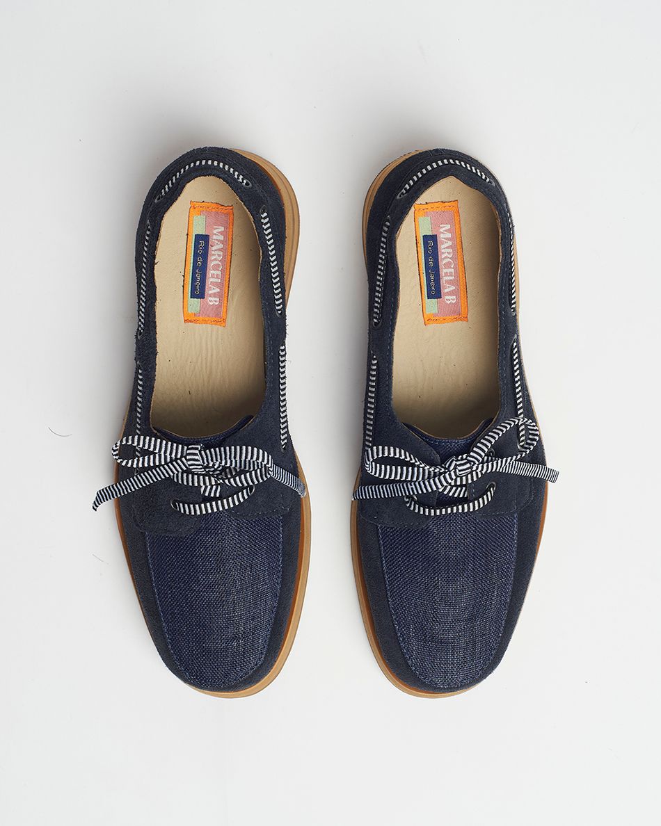 Mocassim Grace Marinho