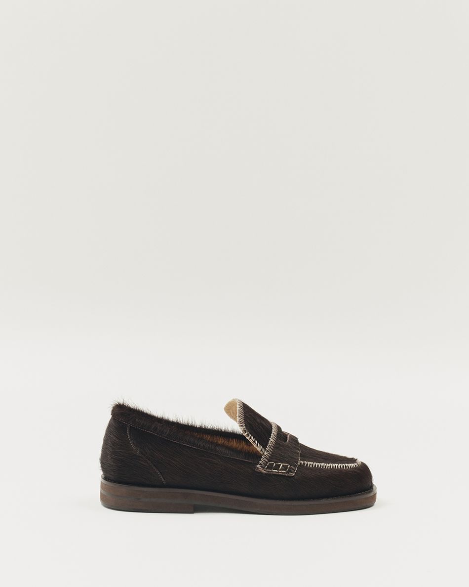 Mocassim Mica Café