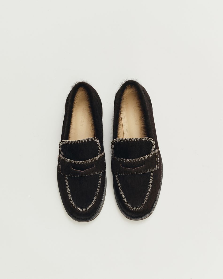 Mocassim Mica Café