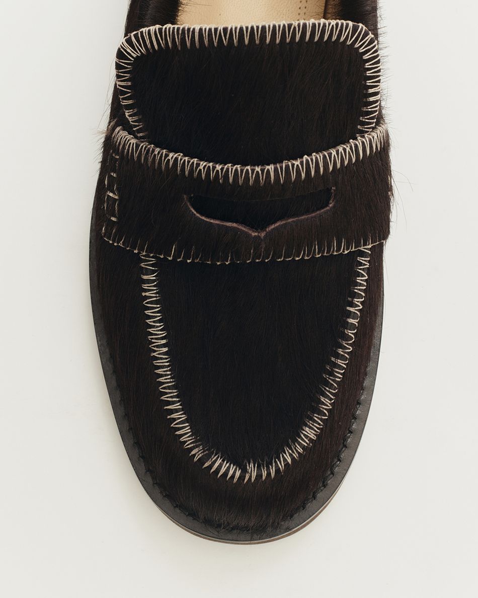 Mocassim Mica Café