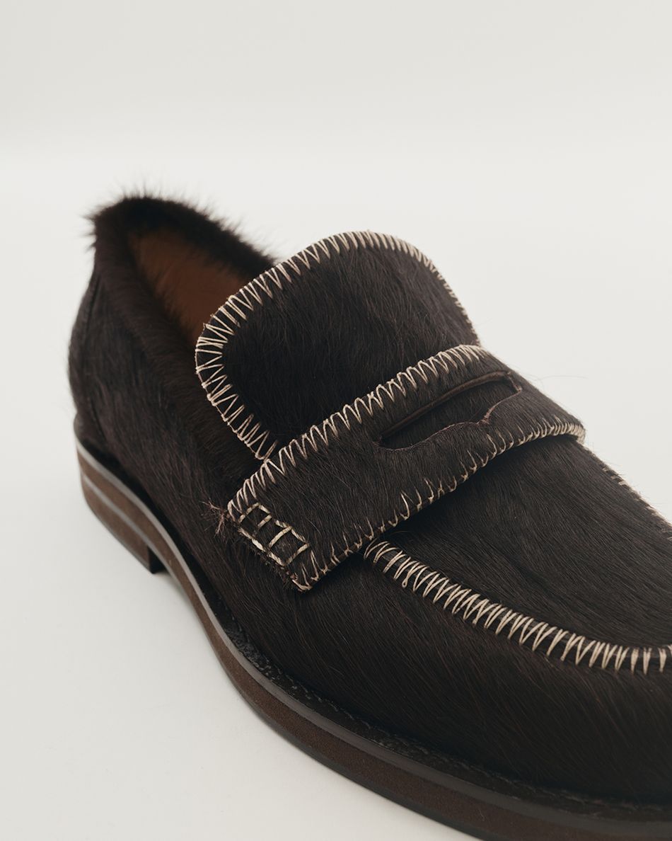 Mocassim Mica Café