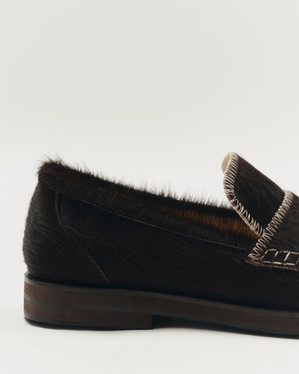 Mocassim Mica Café