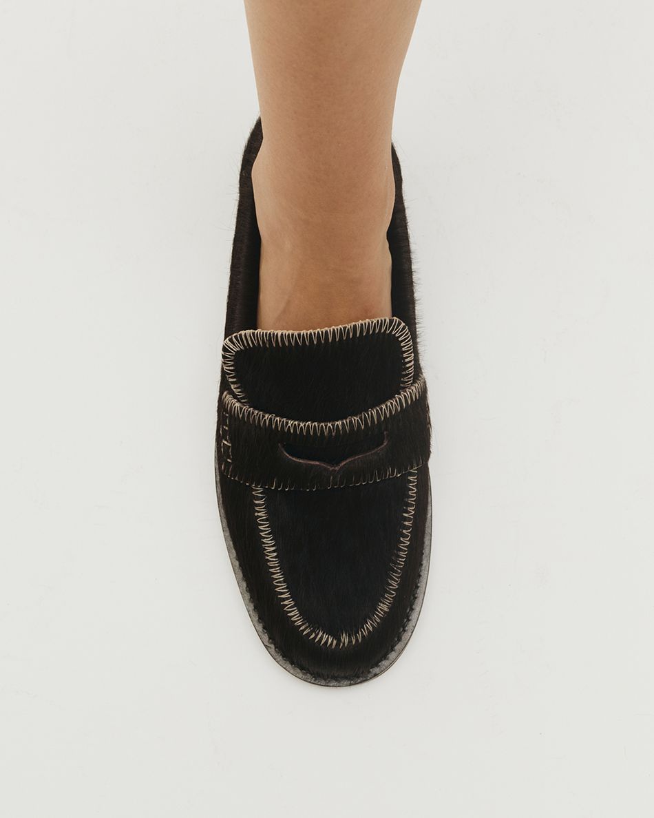 Mocassim Mica Café