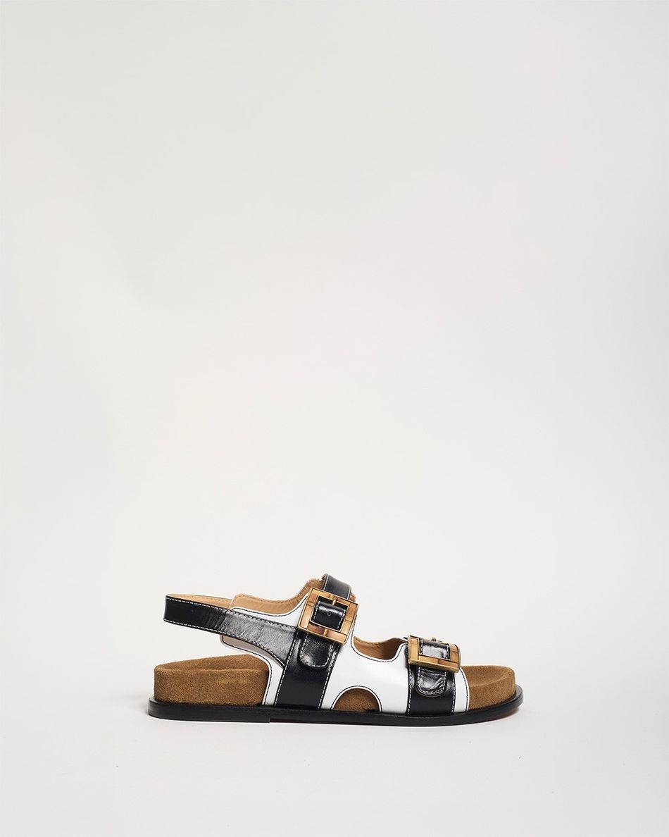 Birken Ana Preto e Branco