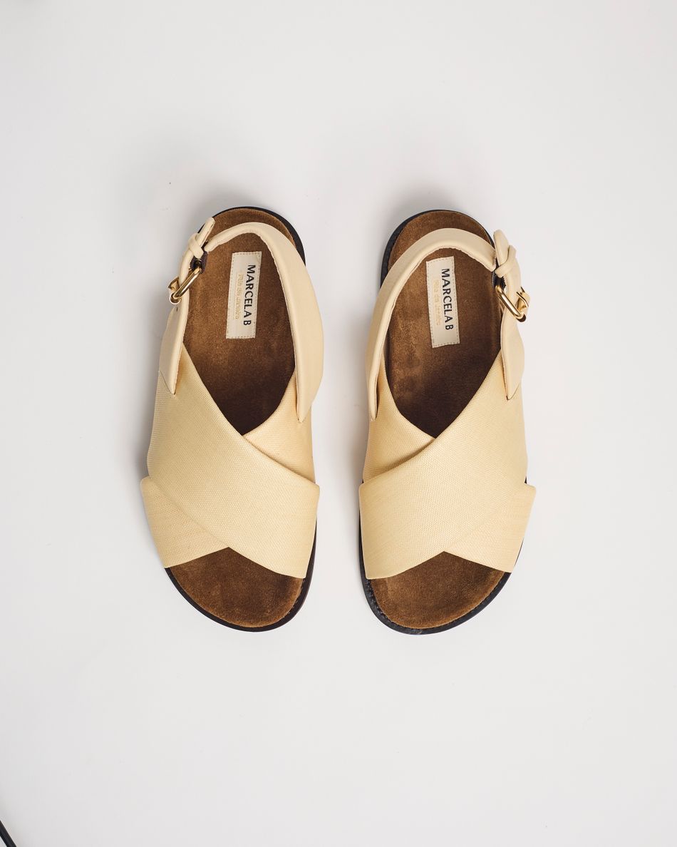 Birken Lucia Palha Bege