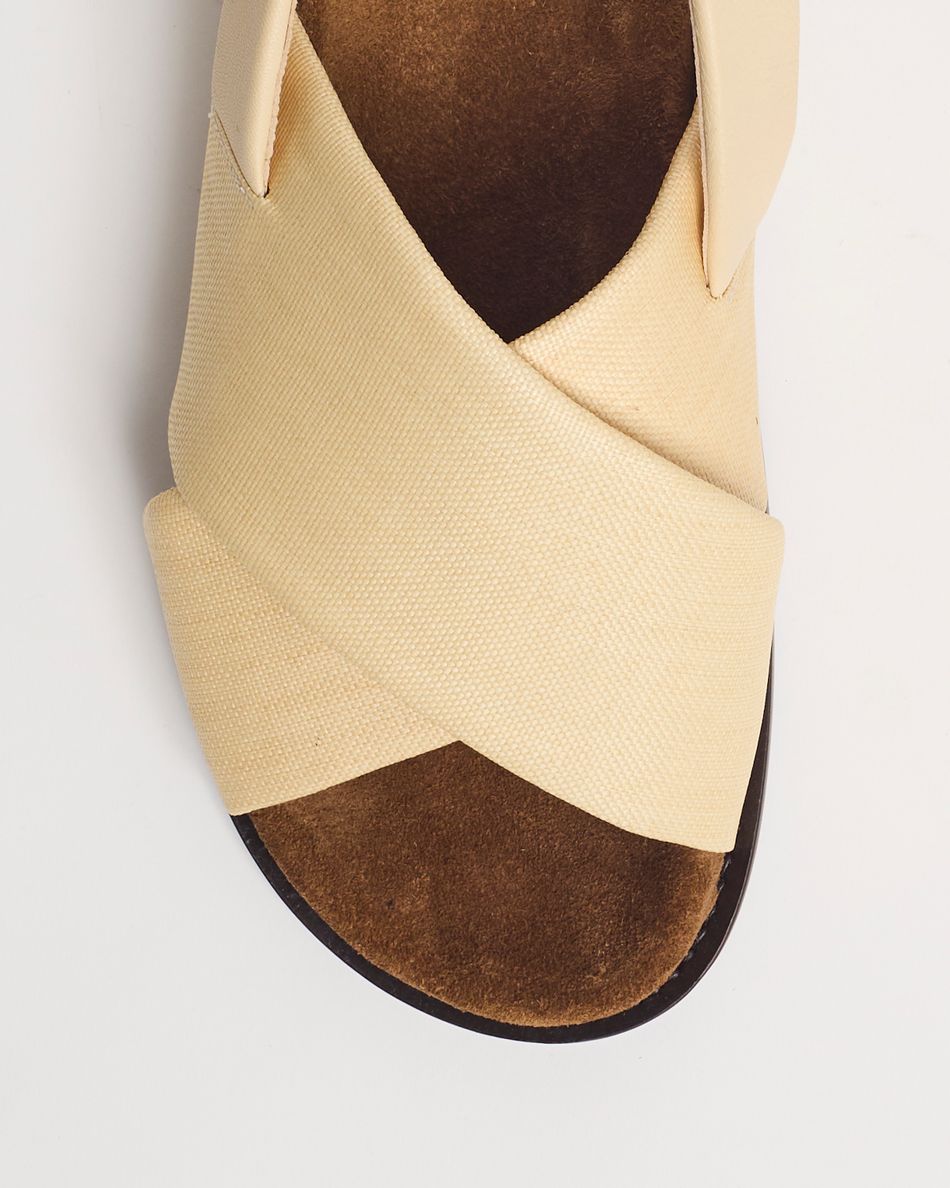 Birken Lucia Palha Bege