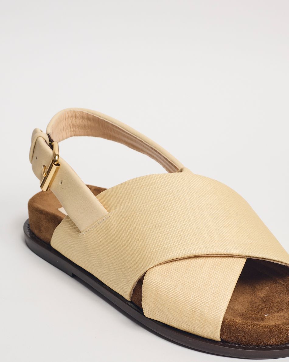 Birken Lucia Palha Bege