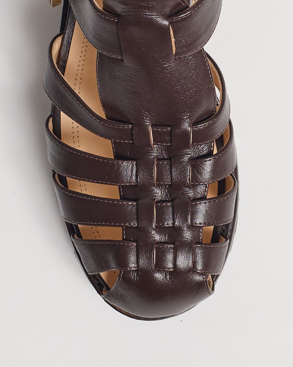Flatform Melissa Bamboo Café