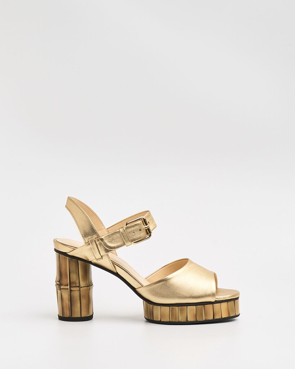 Sandalia Beth Ouro