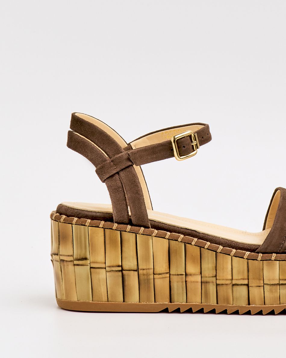 Flatform Dean Bamboo café