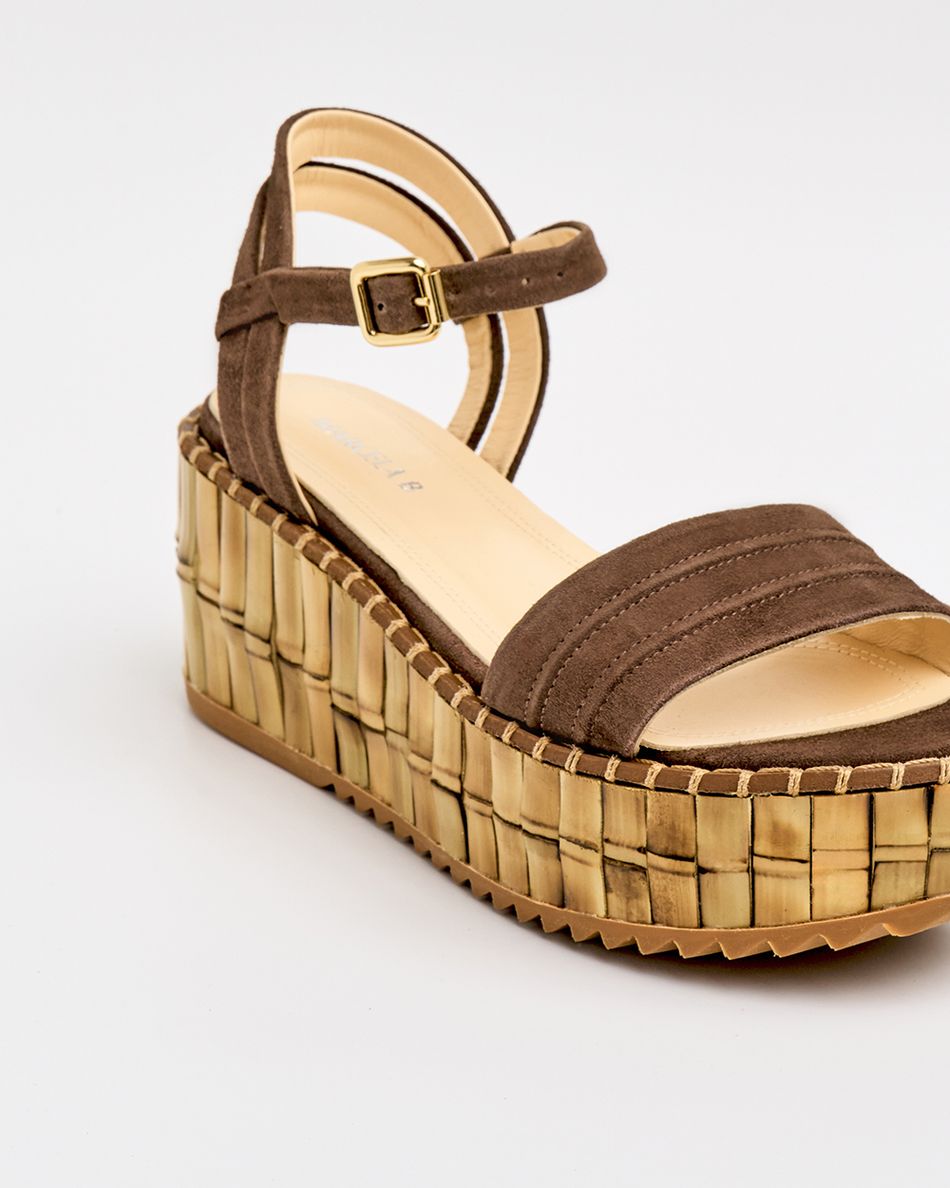 Flatform Dean Bamboo café