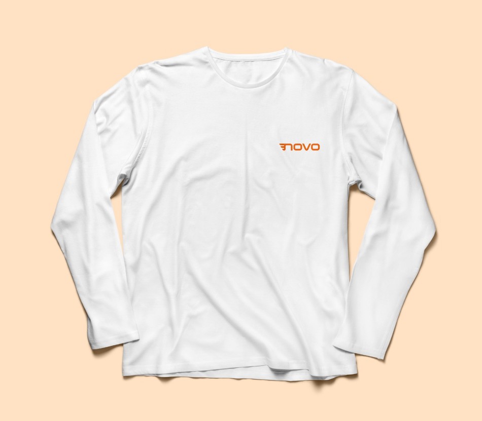 Camiseta Dryfit Manga Longa Branca (Feminina)