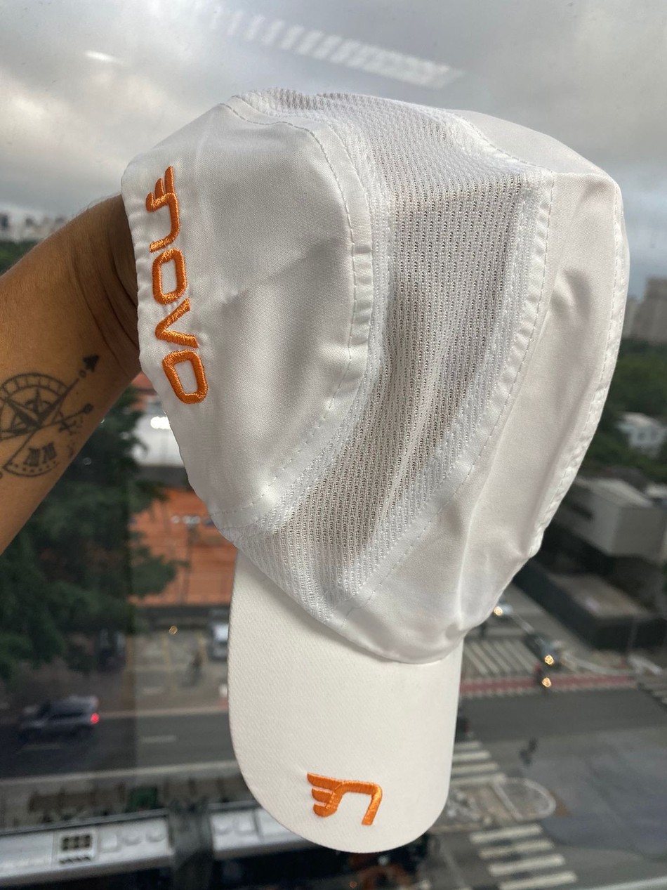 Boné Dryfit Branco