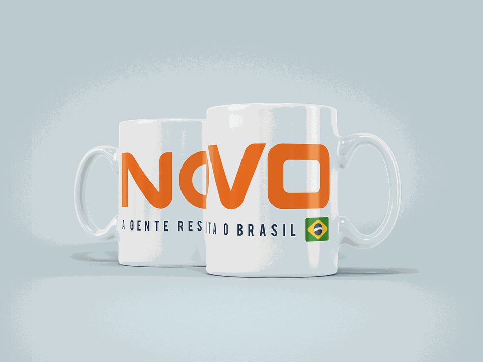 Caneca Novo