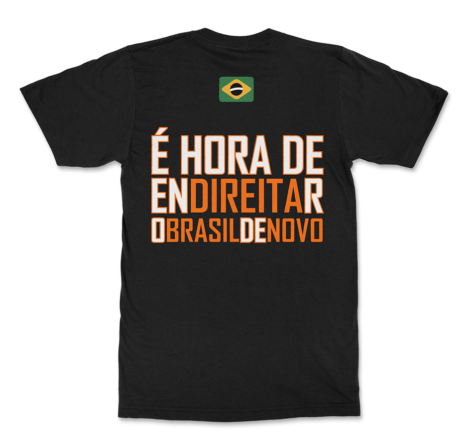 Camiseta da Juventude (Masculino)