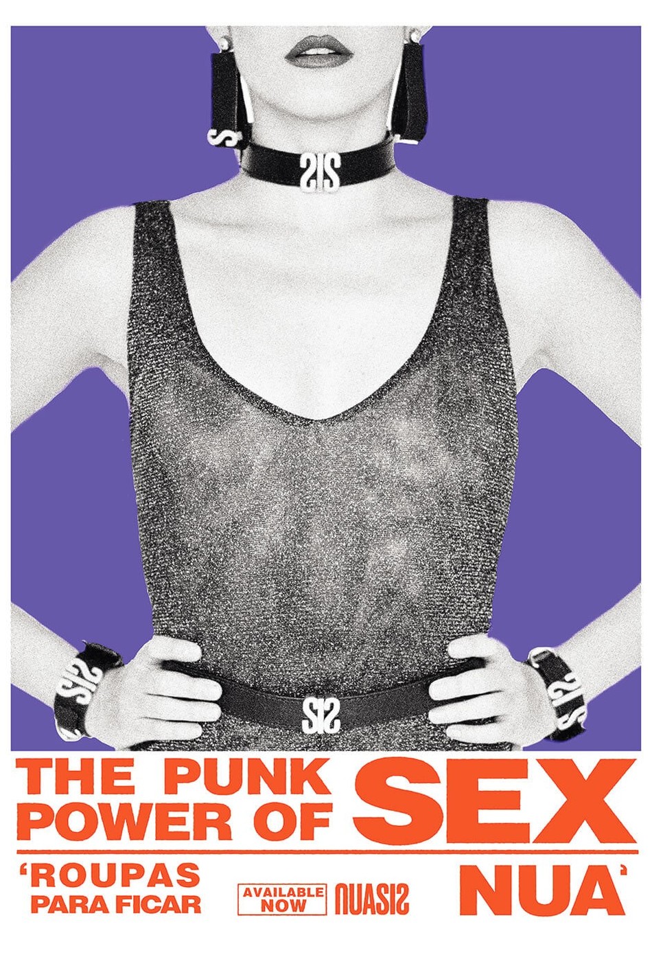Poster The Punk Power Of Sex