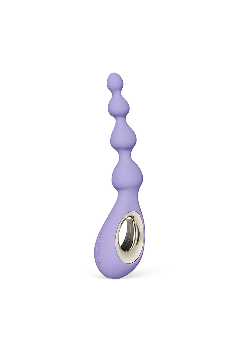 Plug escalonado com vibração - Soraya Beads LELO