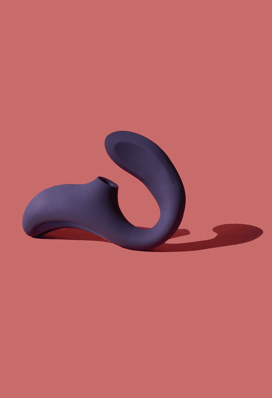 Vibrador e sugador 3 motores ENIGMA WAVE - Lelo