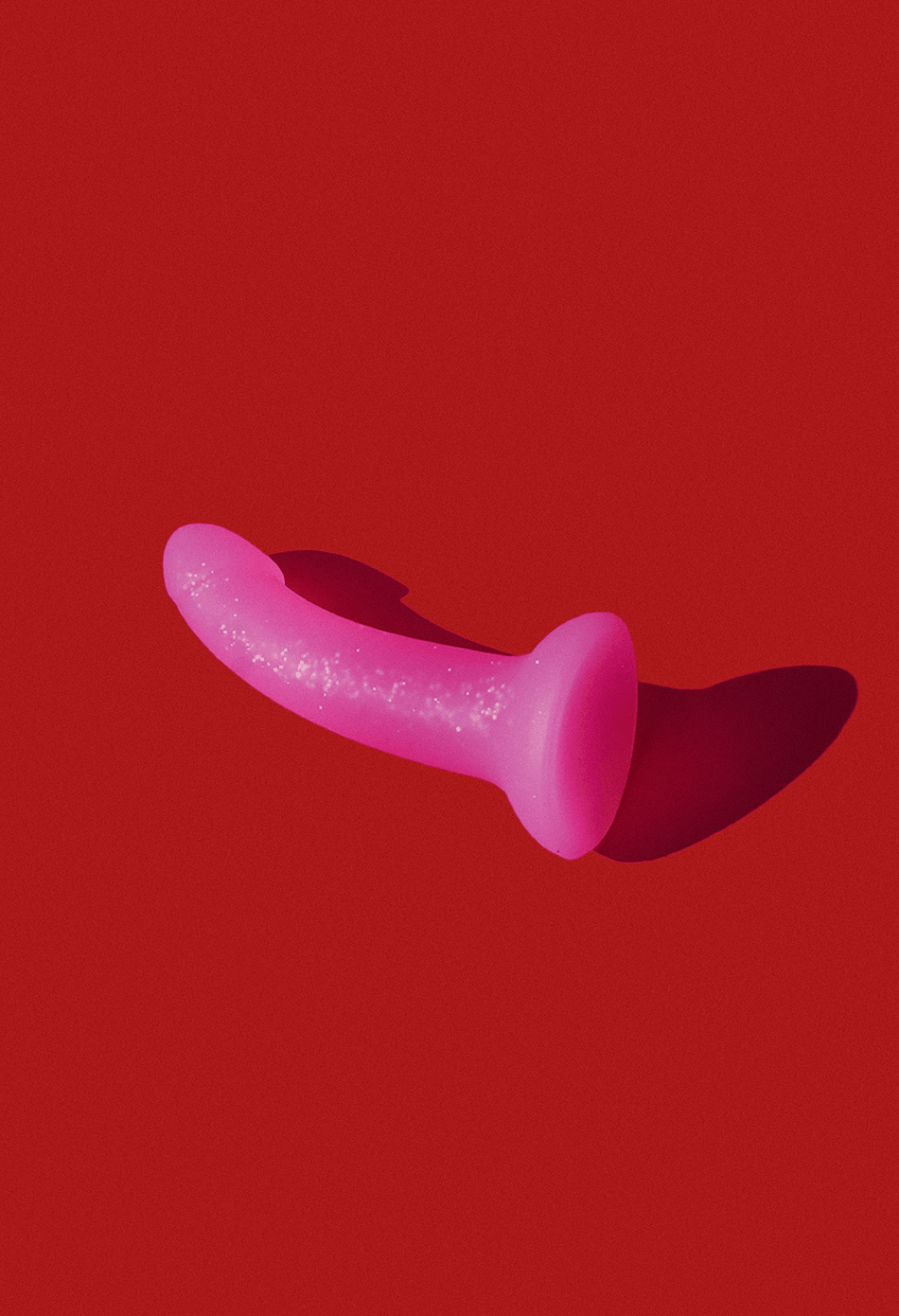 dildo de silicone glitzy - dildolls