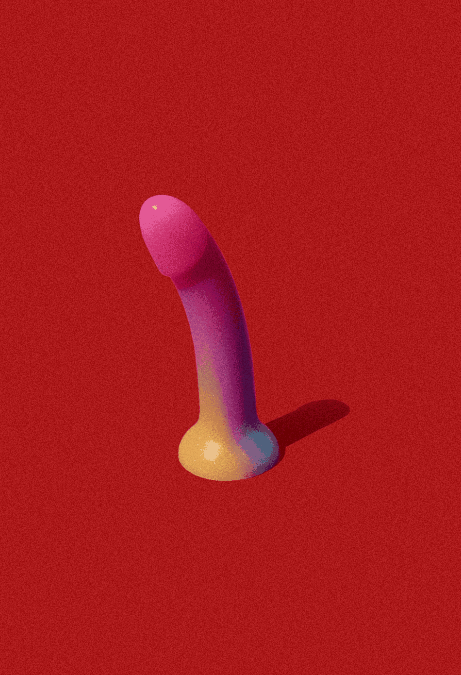 dildo de silicone Stargazer - dildolls